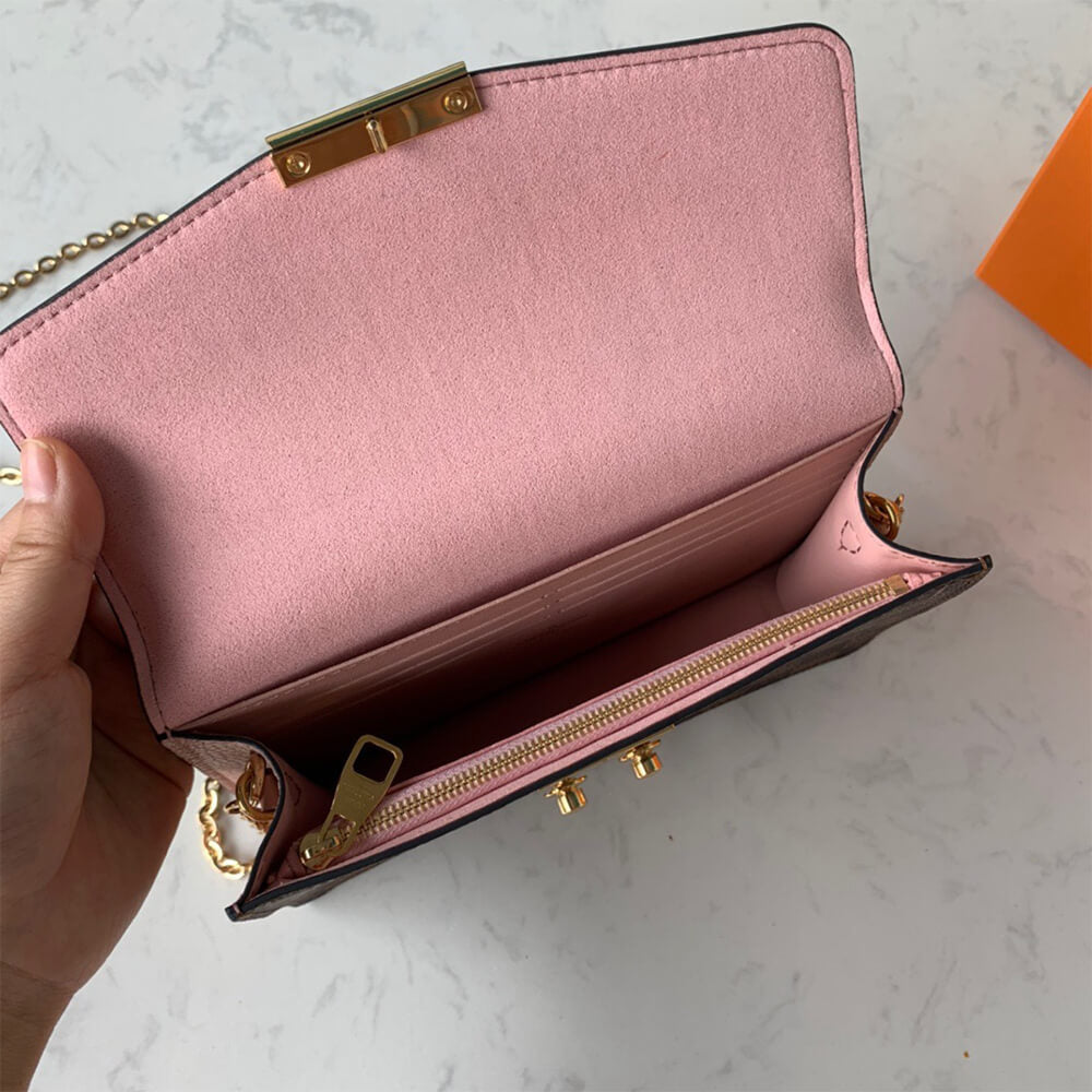 Louis Vuitton Croisette Wallet