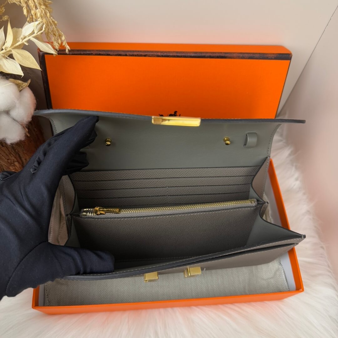 Hermes Constance Wallet