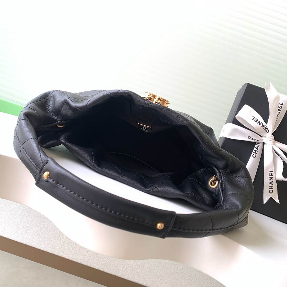 Chanel Hobo Handbag