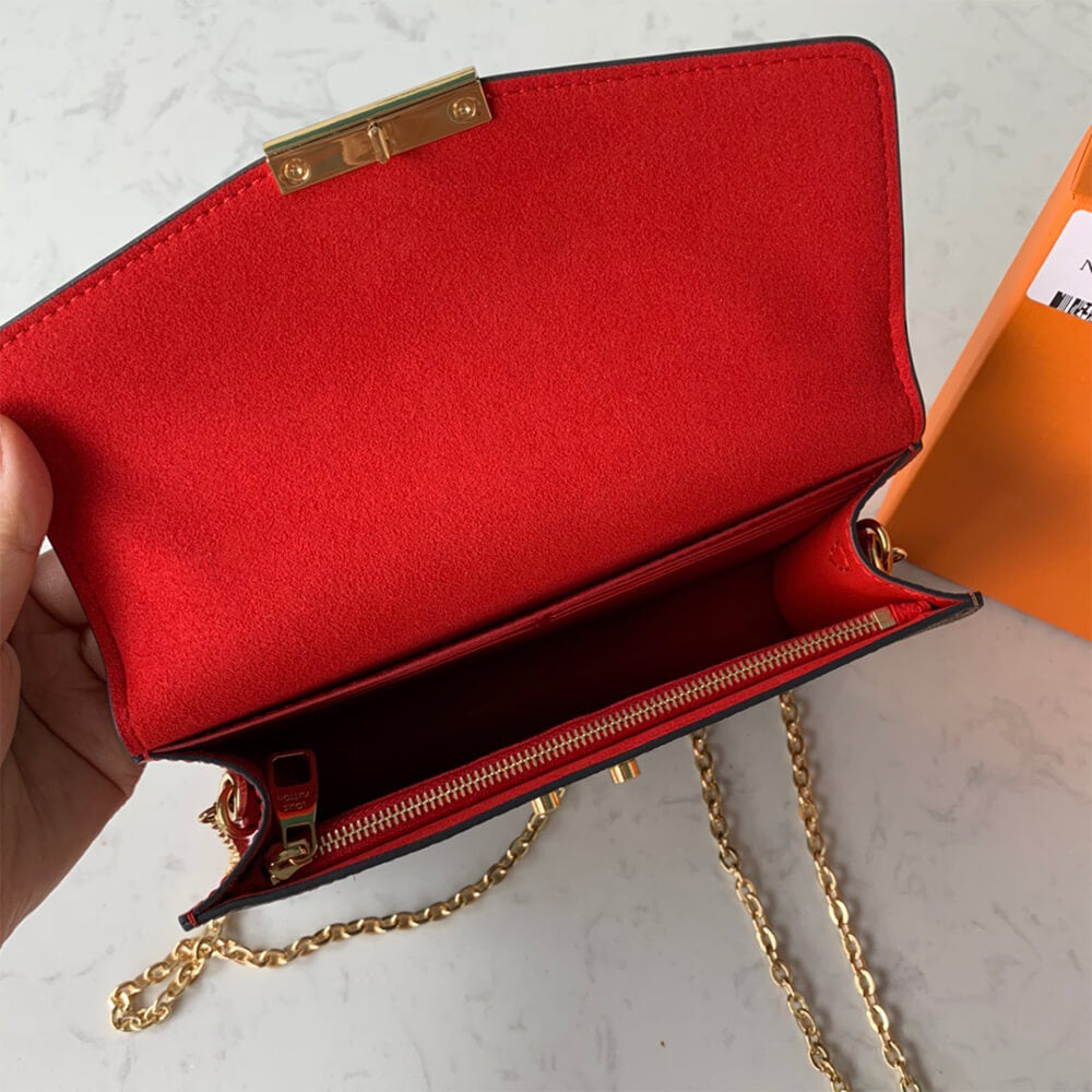 Louis Vuitton Croisette Wallet