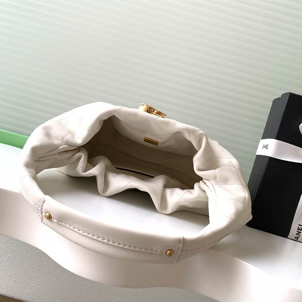 CHANEL Hobo Handbag(HIGH-END GRADE)