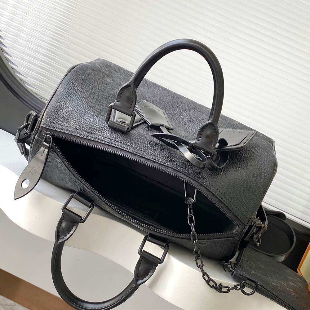 LV Speedy P9 Bandoulière 30(high-end grade)