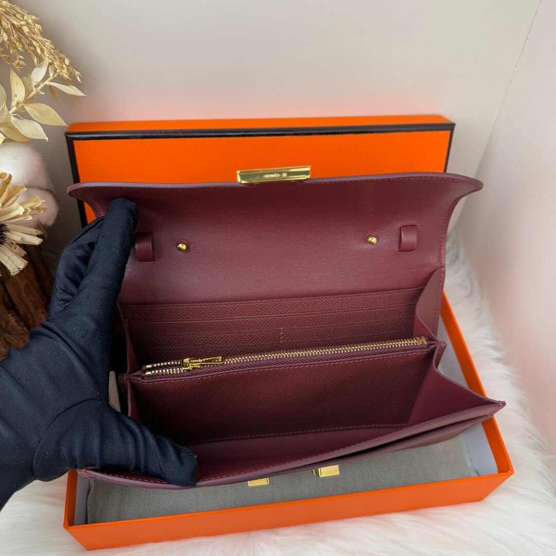 Hermes Constance Wallet