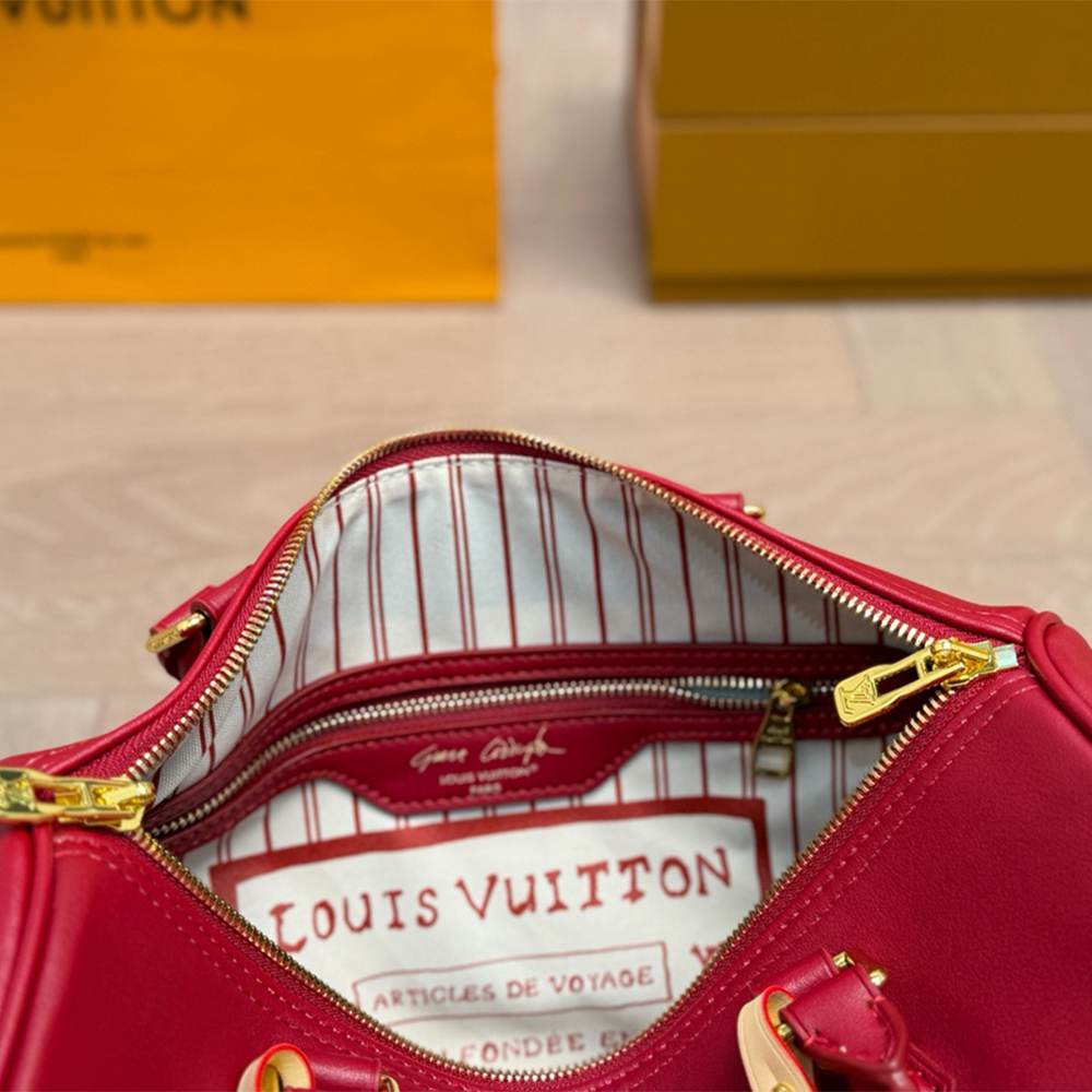 Louis Vuitton Speedy Soft 30