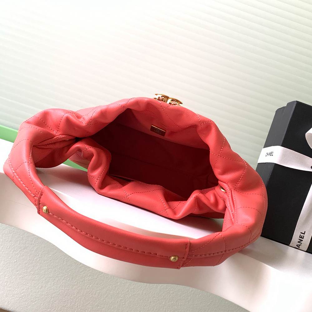 Chanel Hobo Handbag