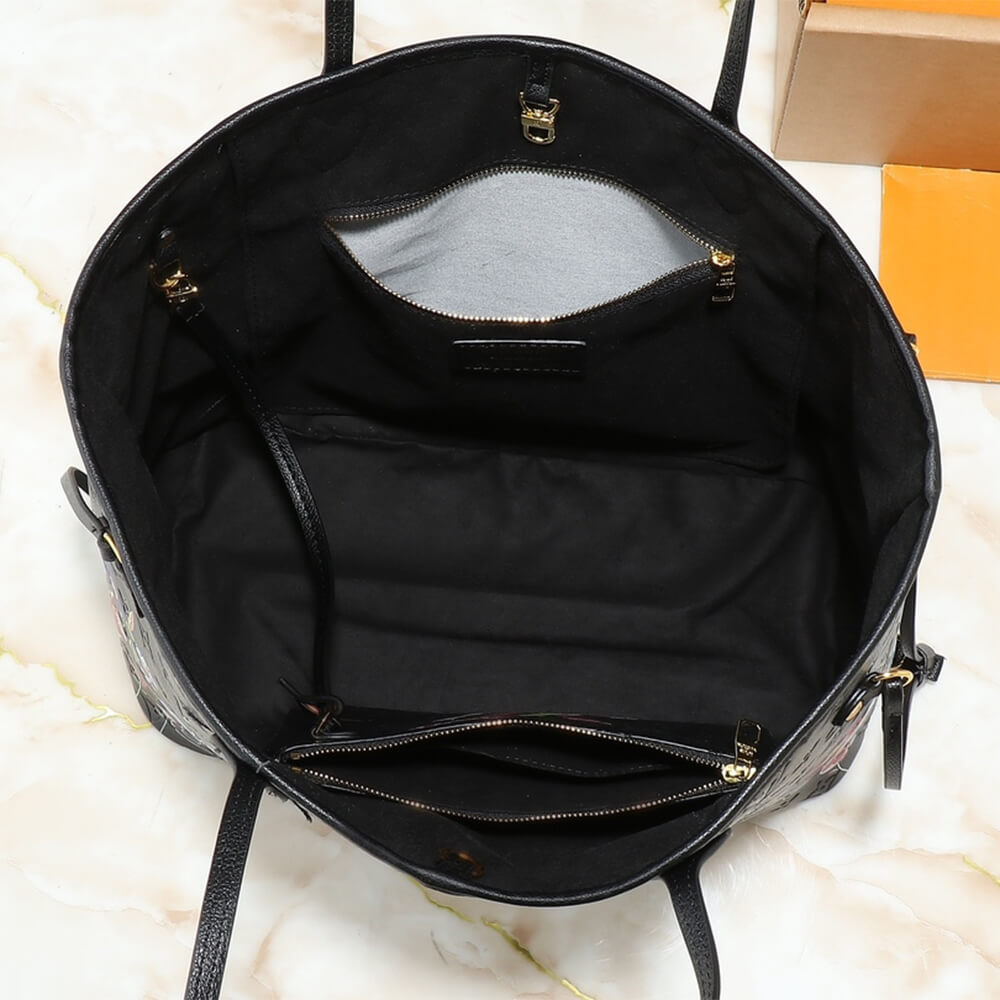 Louis Vuitton x TM Neverfull MM