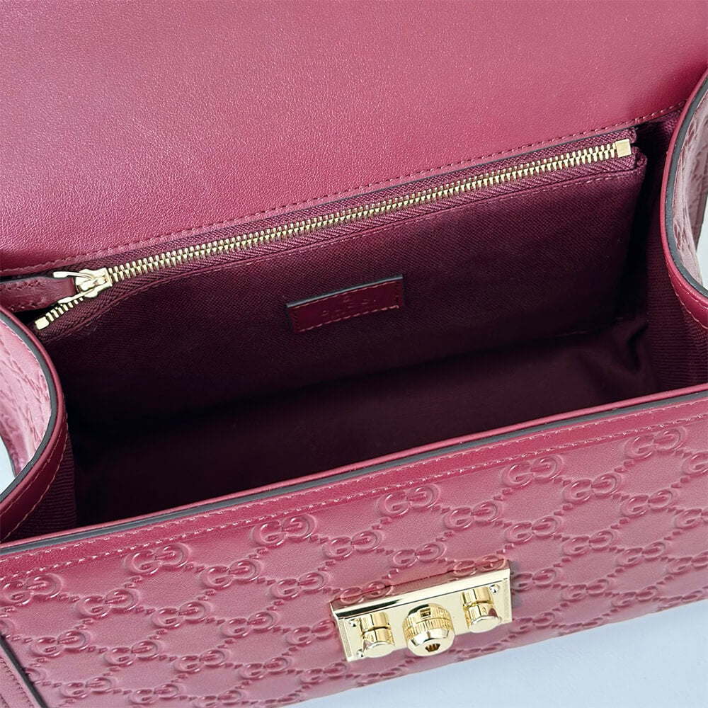 Gucci Padlock medium