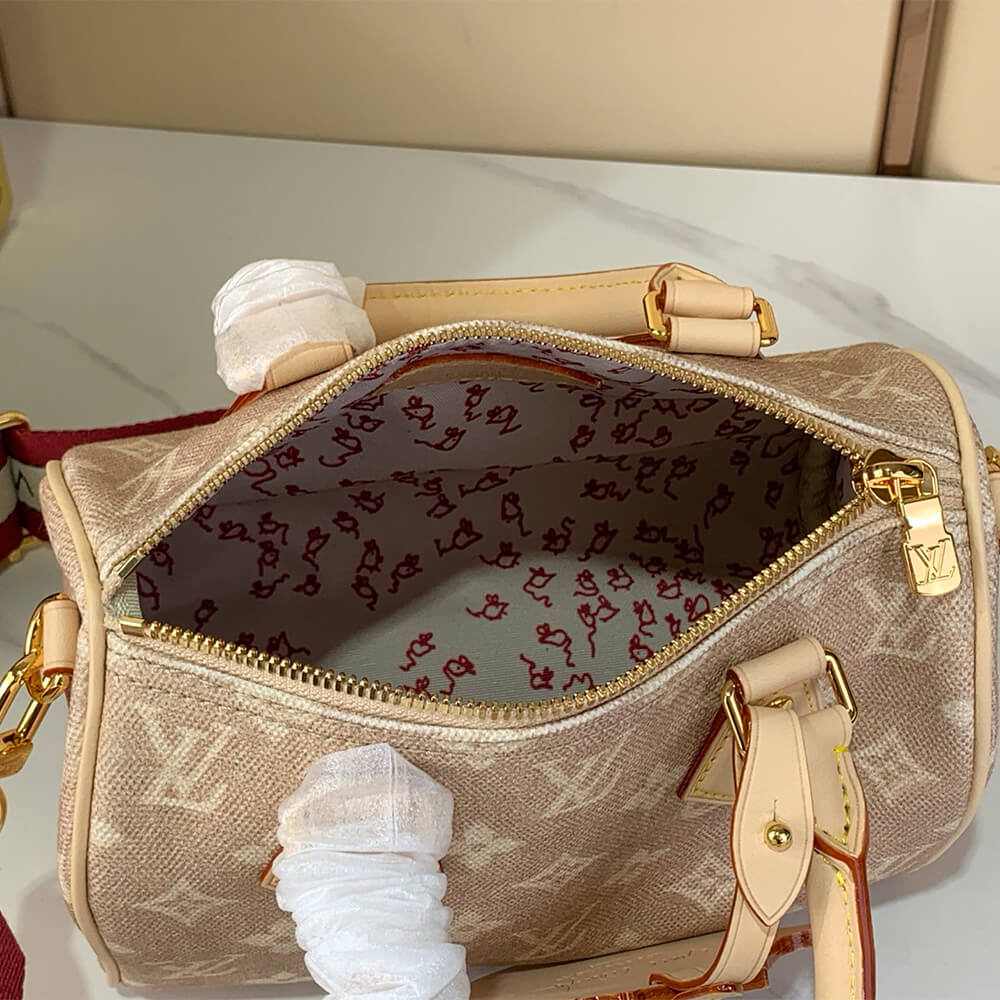 LV Speedy Bandouliere 20(high-end grade)