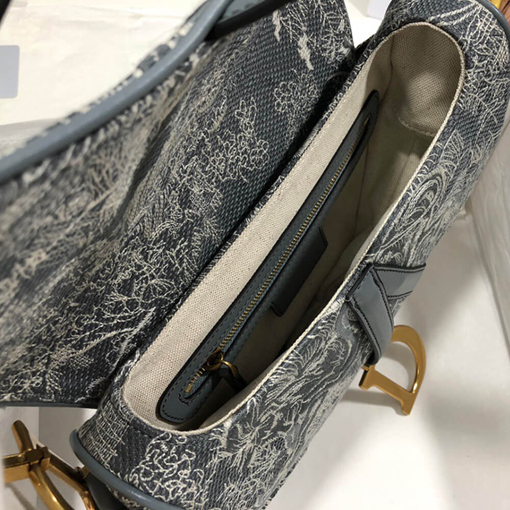 Dior Saddle