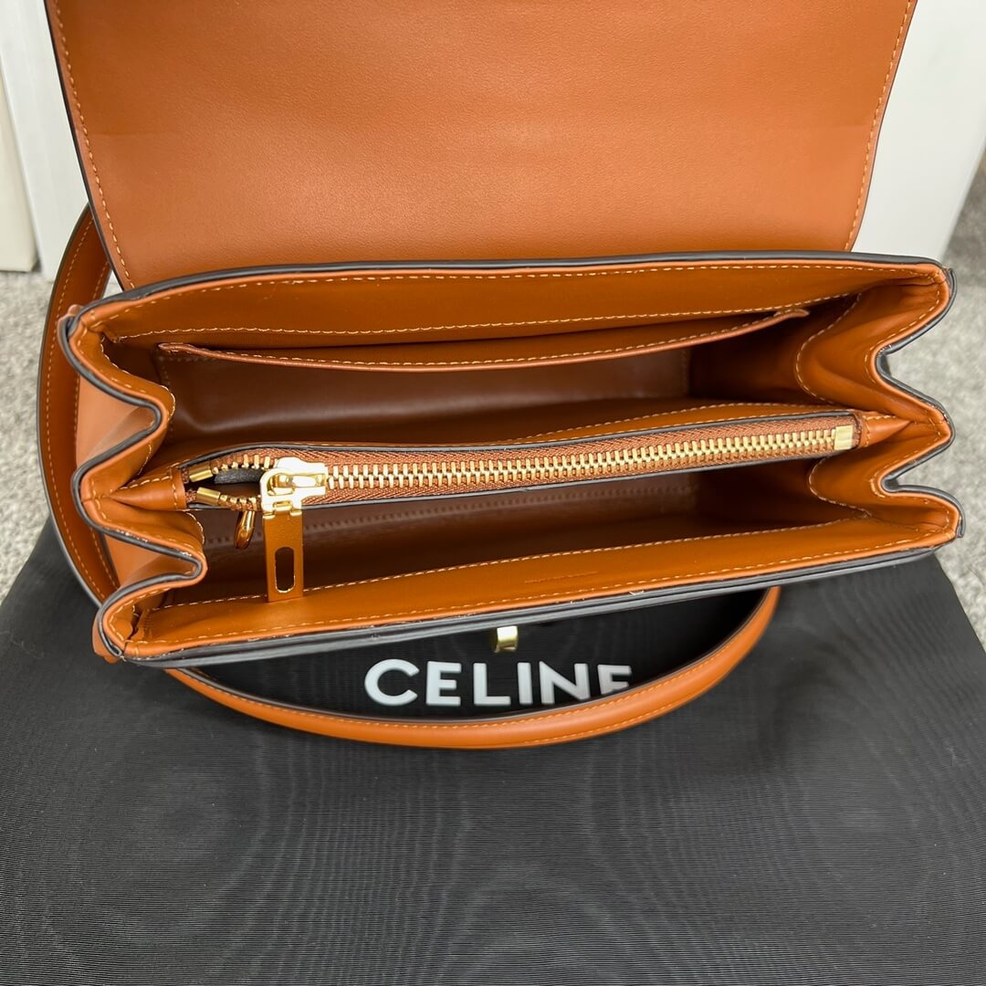Celine 16 Satin Small