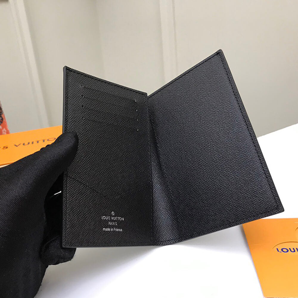 Louis Vuitton Passport Cover
