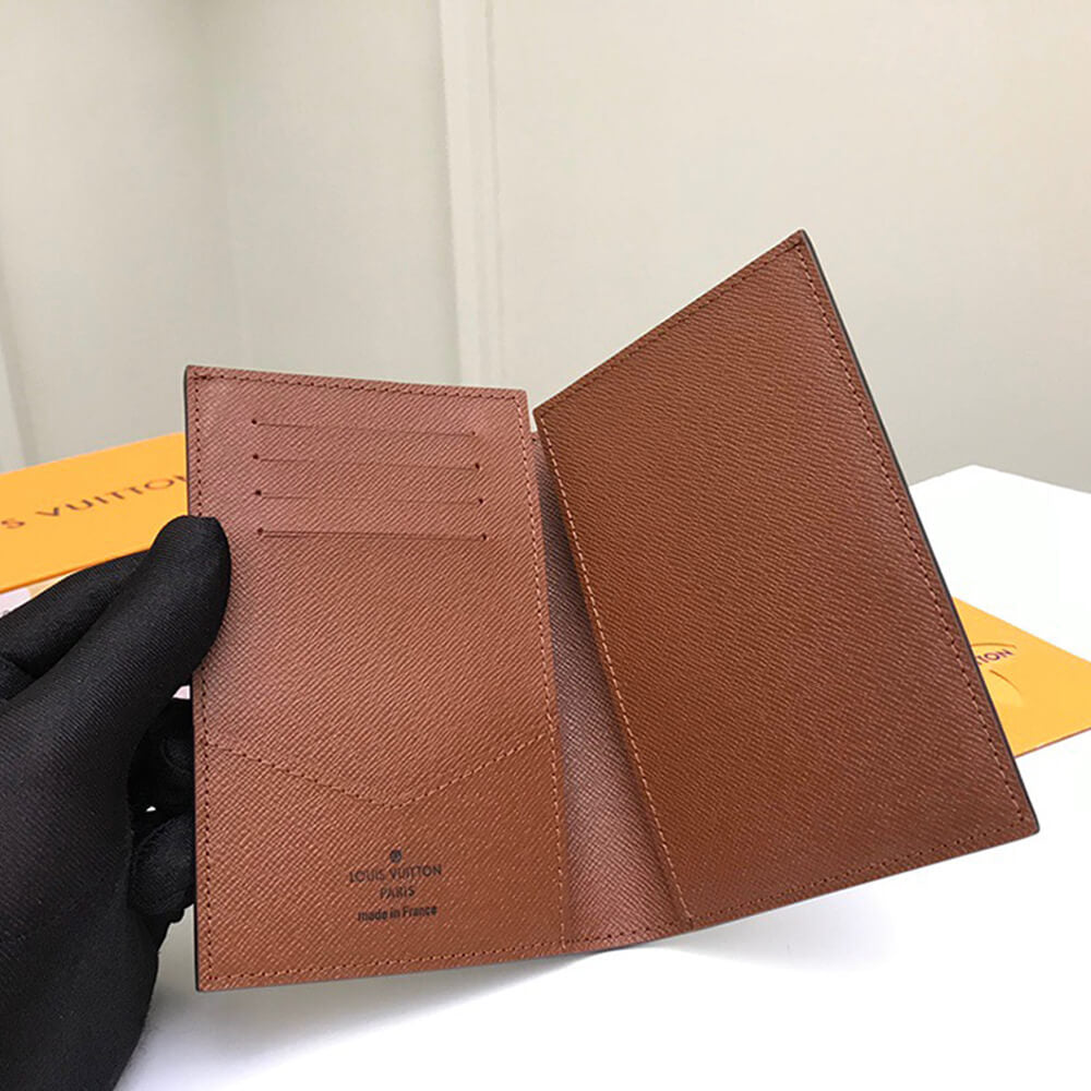 Louis Vuitton Passport Cover