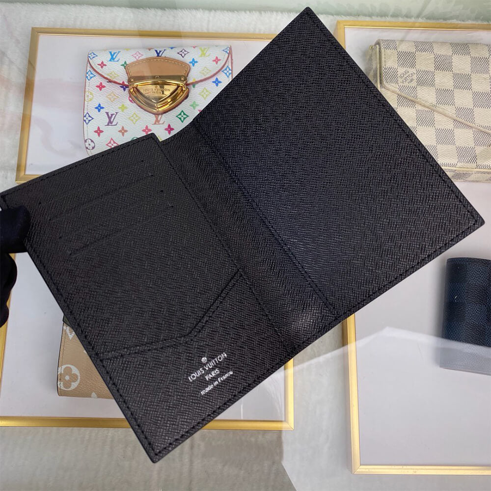 Louis Vuitton Passport Cover