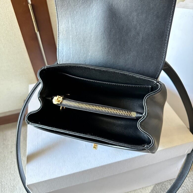 Celine 16 Satin Cowhide Mini