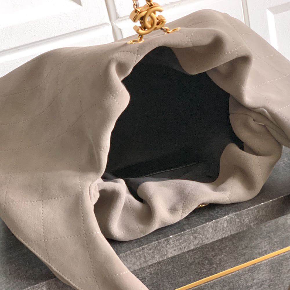 Chanel Large Hobo