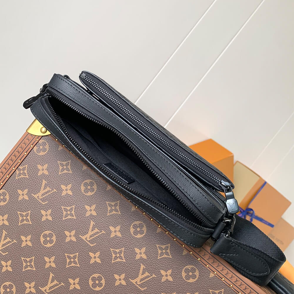 Louis Vuitton Rio Messenger Bag