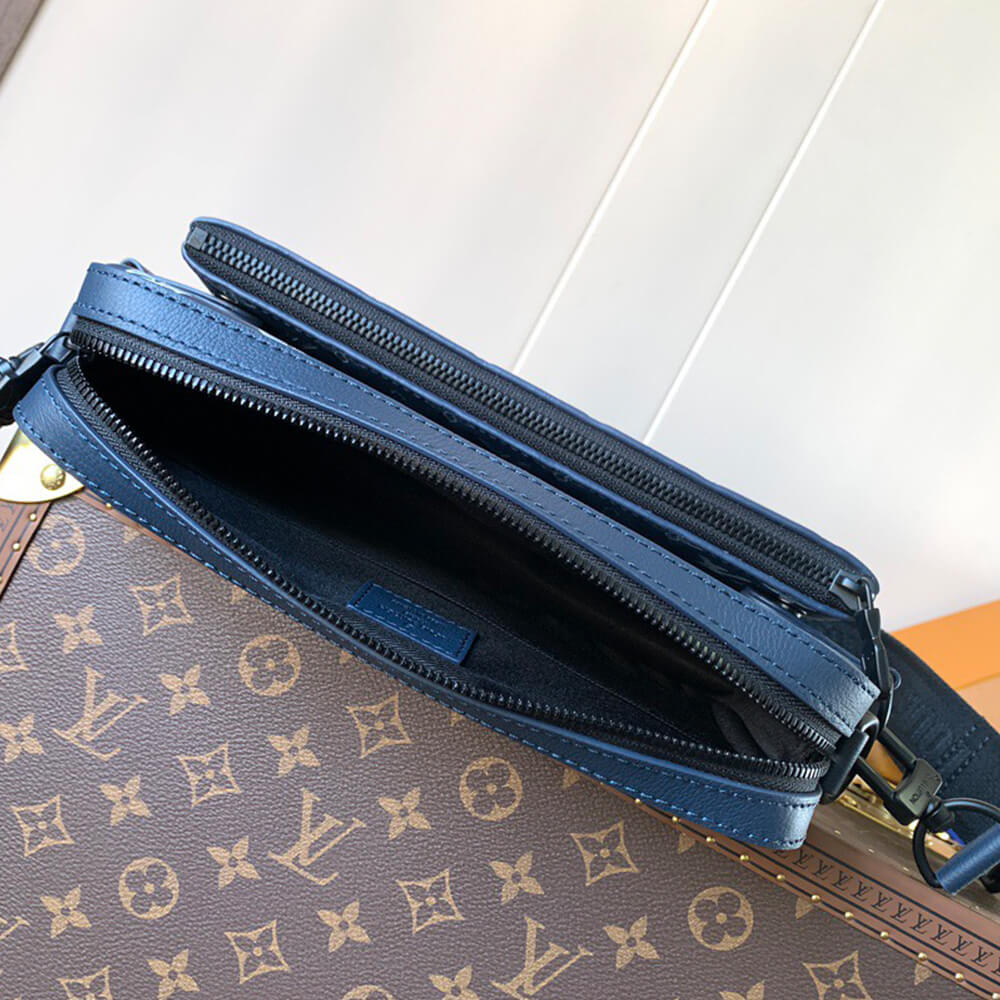 Louis Vuitton Rio Messenger Bag