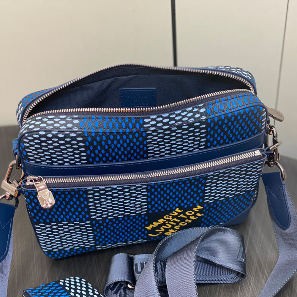 Louis Vuitton Rio Messenger