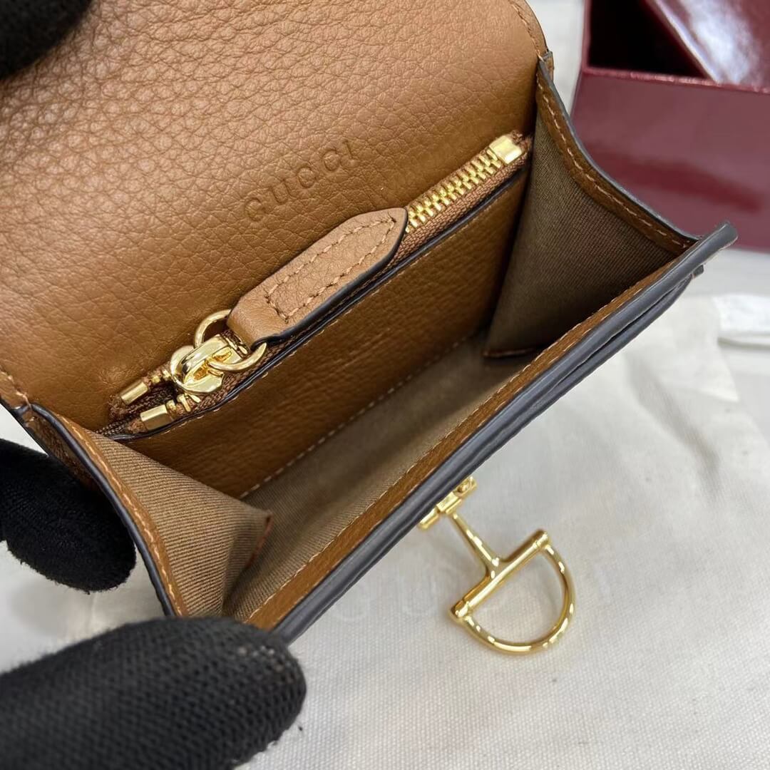Gucci Softbit Card Case
