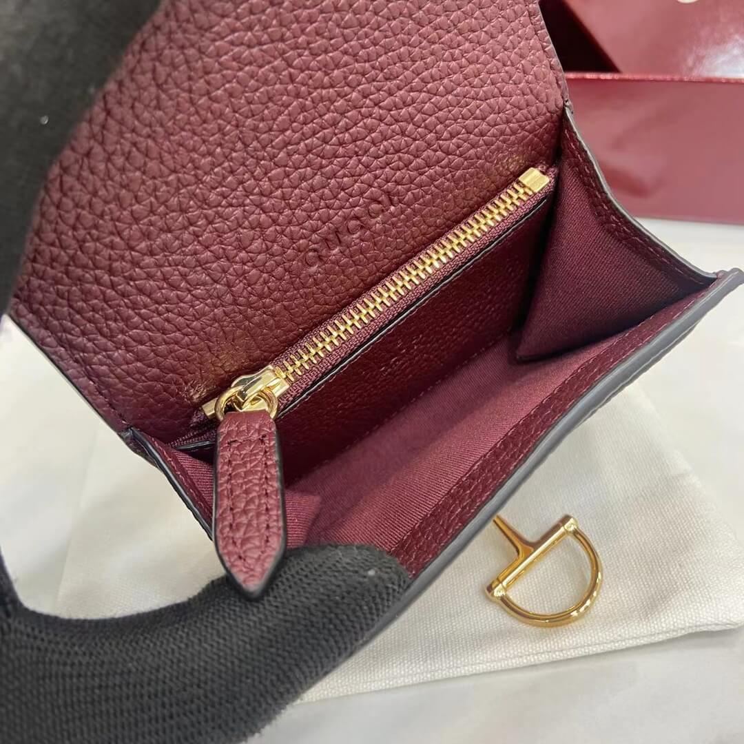 Gucci Softbit Card Case