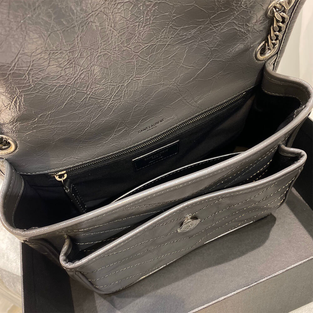 Ysl Niki Medium Vintage
