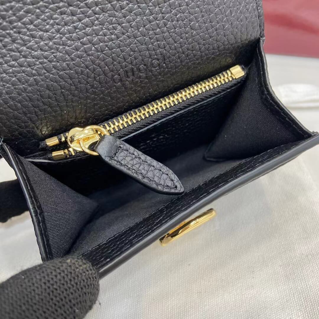 Gucci Softbit Card Case