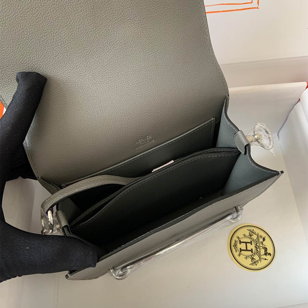 Hermes Roulis mini bag(HIGH-END GRADE)