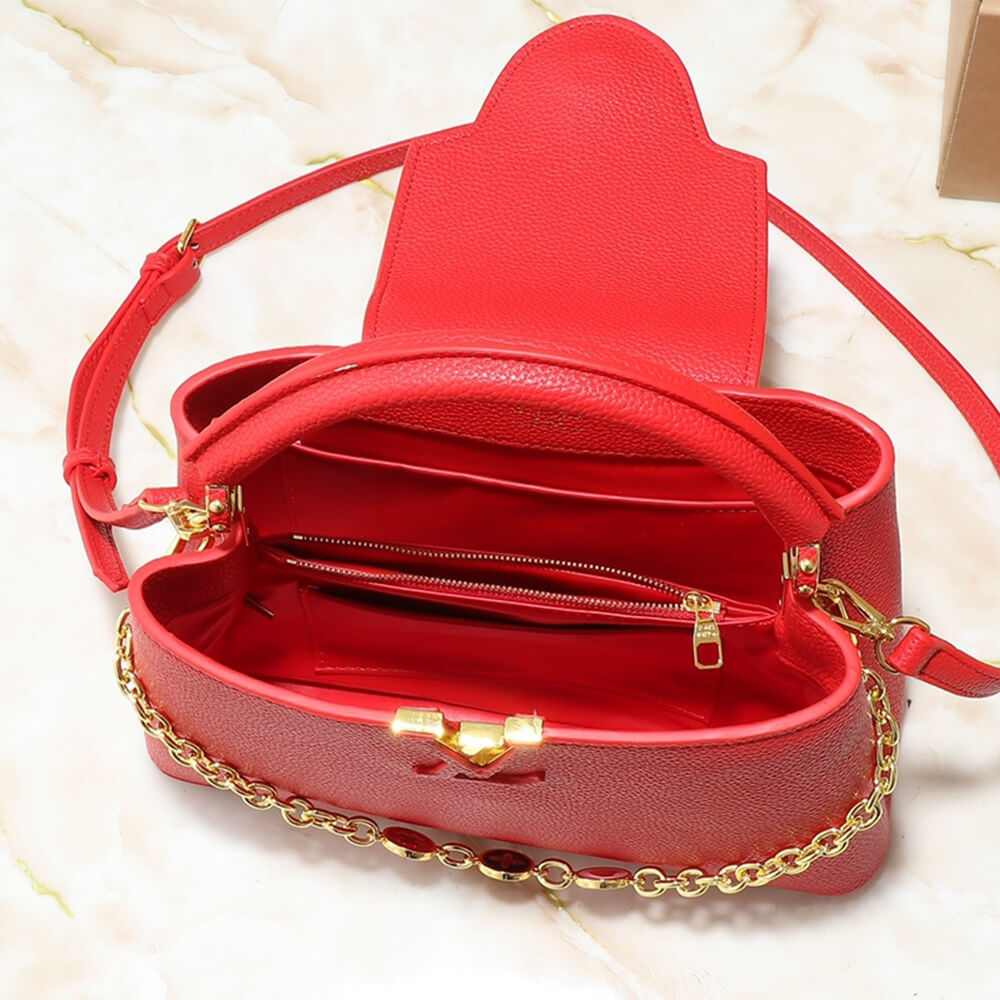 Louis Vuitton Capucines MM