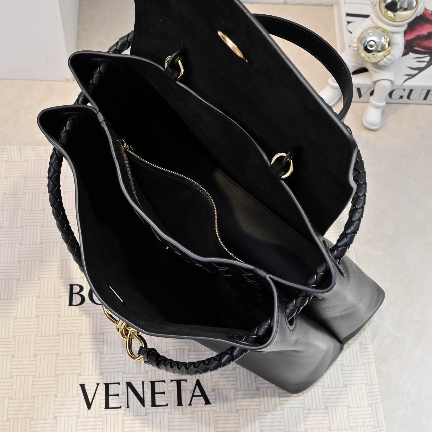 Bottega Veneta Medium Ciao Ciao(high-end grade)
