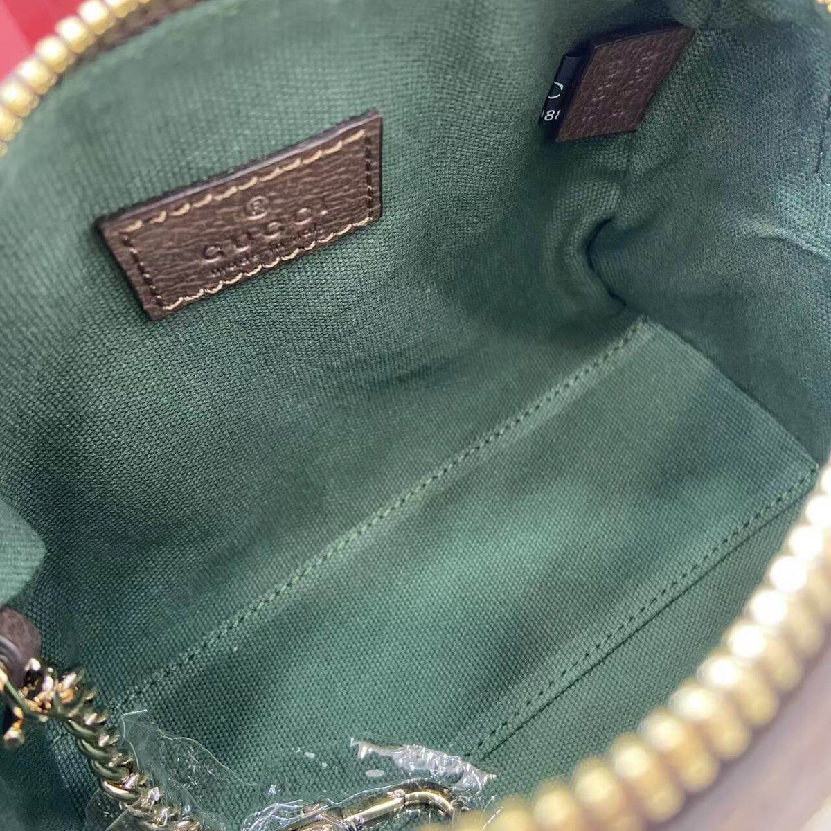 Gucci Ophidia Mini Boston