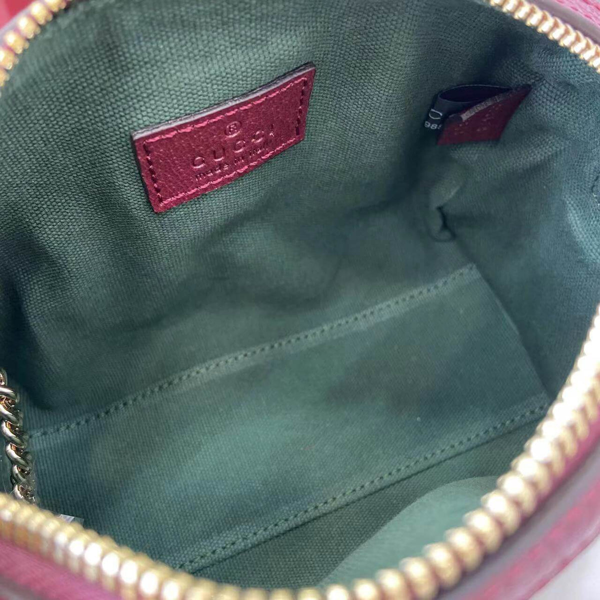 Gucci Ophidia Mini Boston