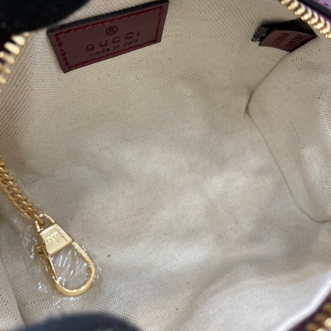 Gucci Ophidia Mini Boston