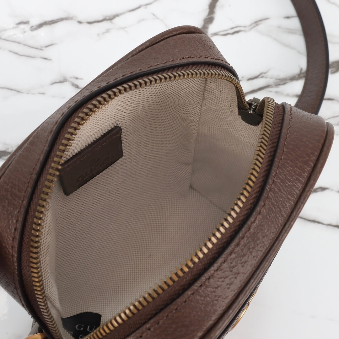 Gucci Ophidia Mini Messenger