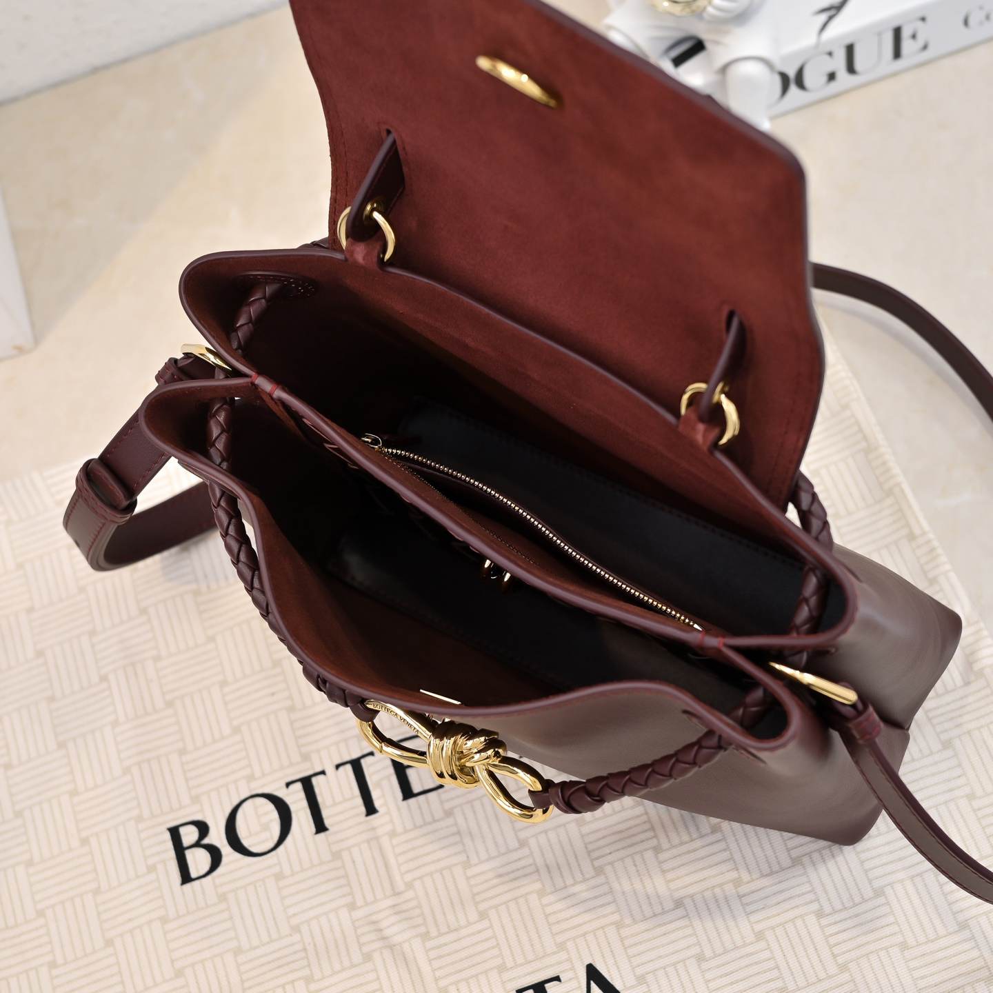 Bottega Veneta Small Ciao Ciao(high-end grade)