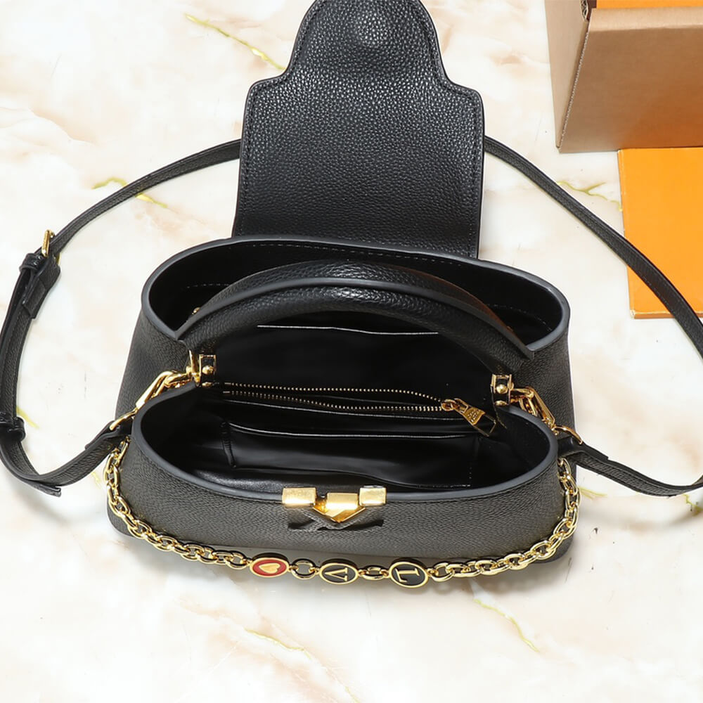 Louis Vuitton Capucines BB