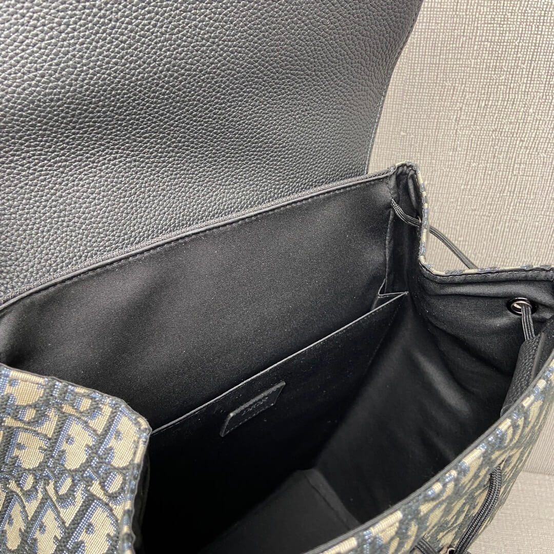 Mochila Dior Saddle