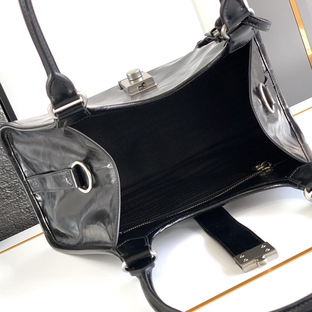 Prada Medium Glossy Soft Lux