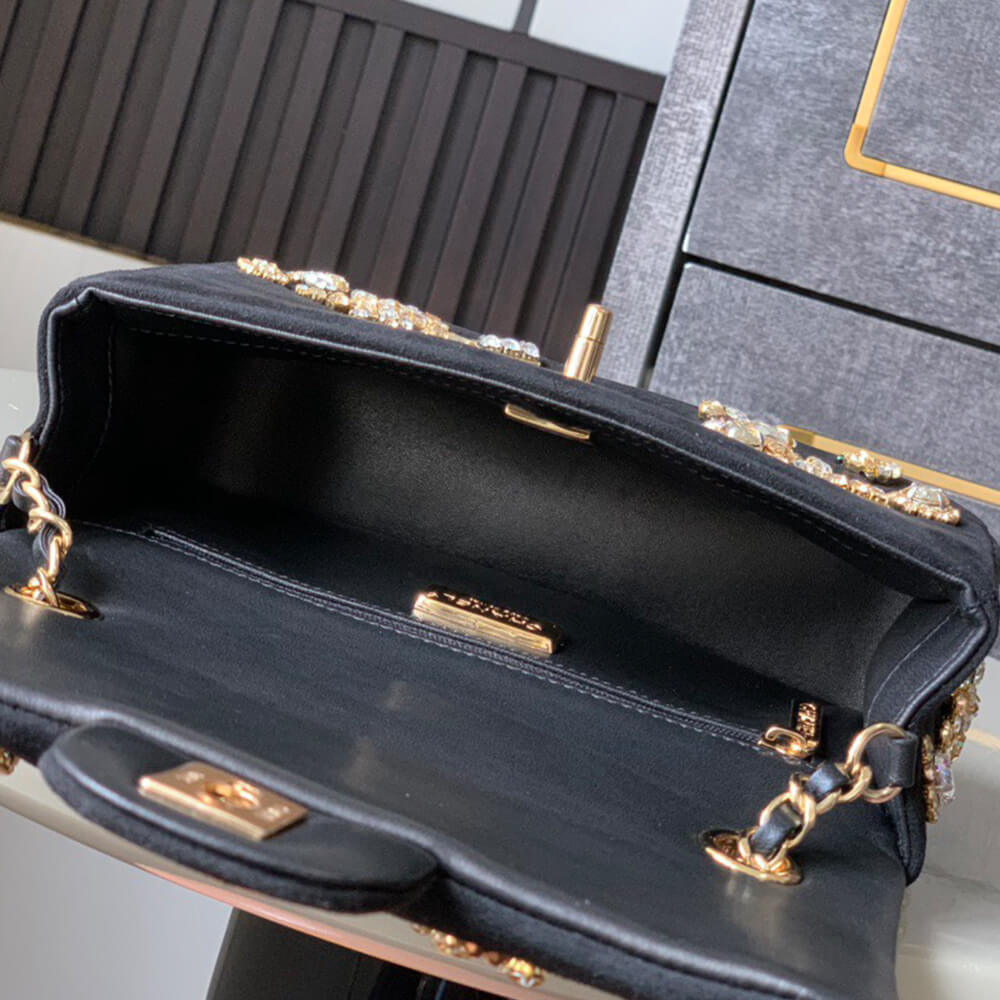 CHANEL MINI FLAP HANDBAG(HIGH-END GRADE)