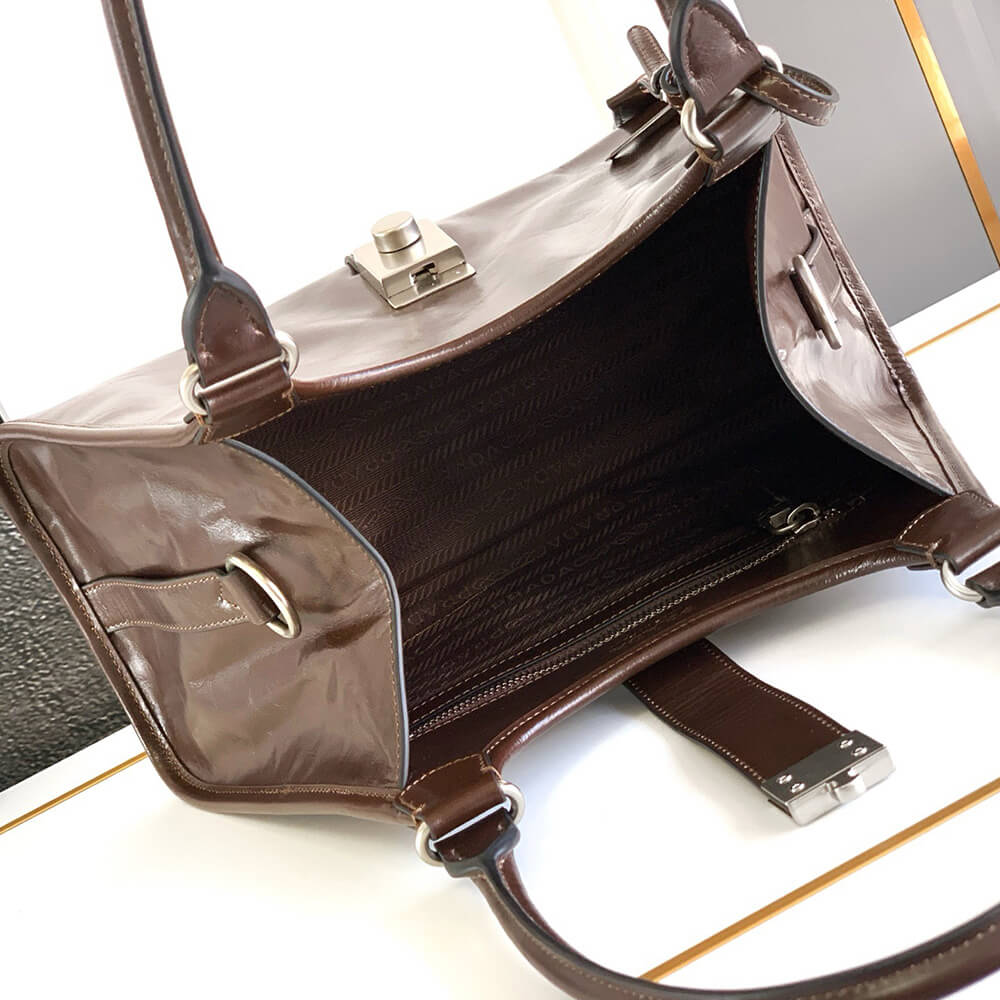 Prada Medium Glossy Soft Lux