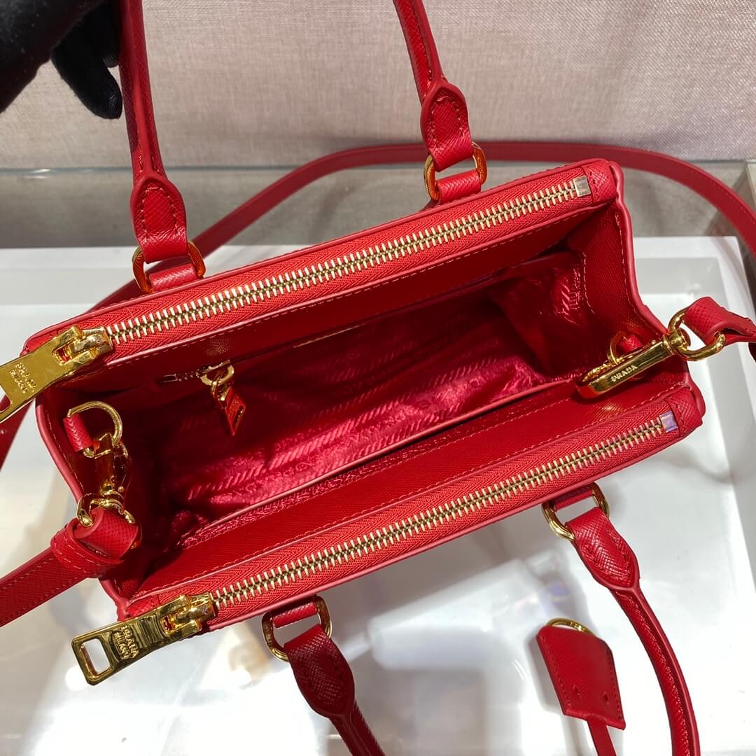 Prada Galleria Saffiano Mini