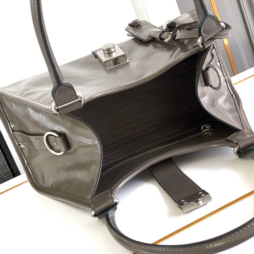 Prada Medium Glossy Soft Lux