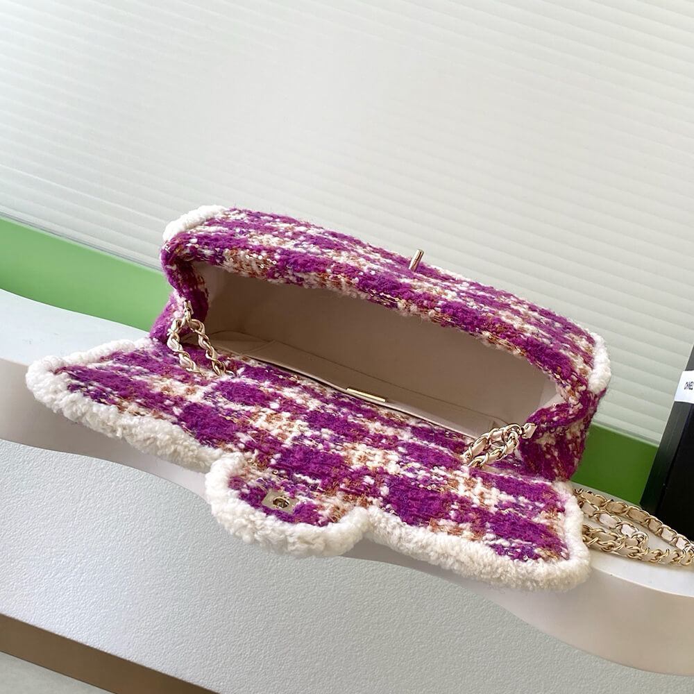 CHANEL MAXI FLAPBAG(HIGH-END GRADE)