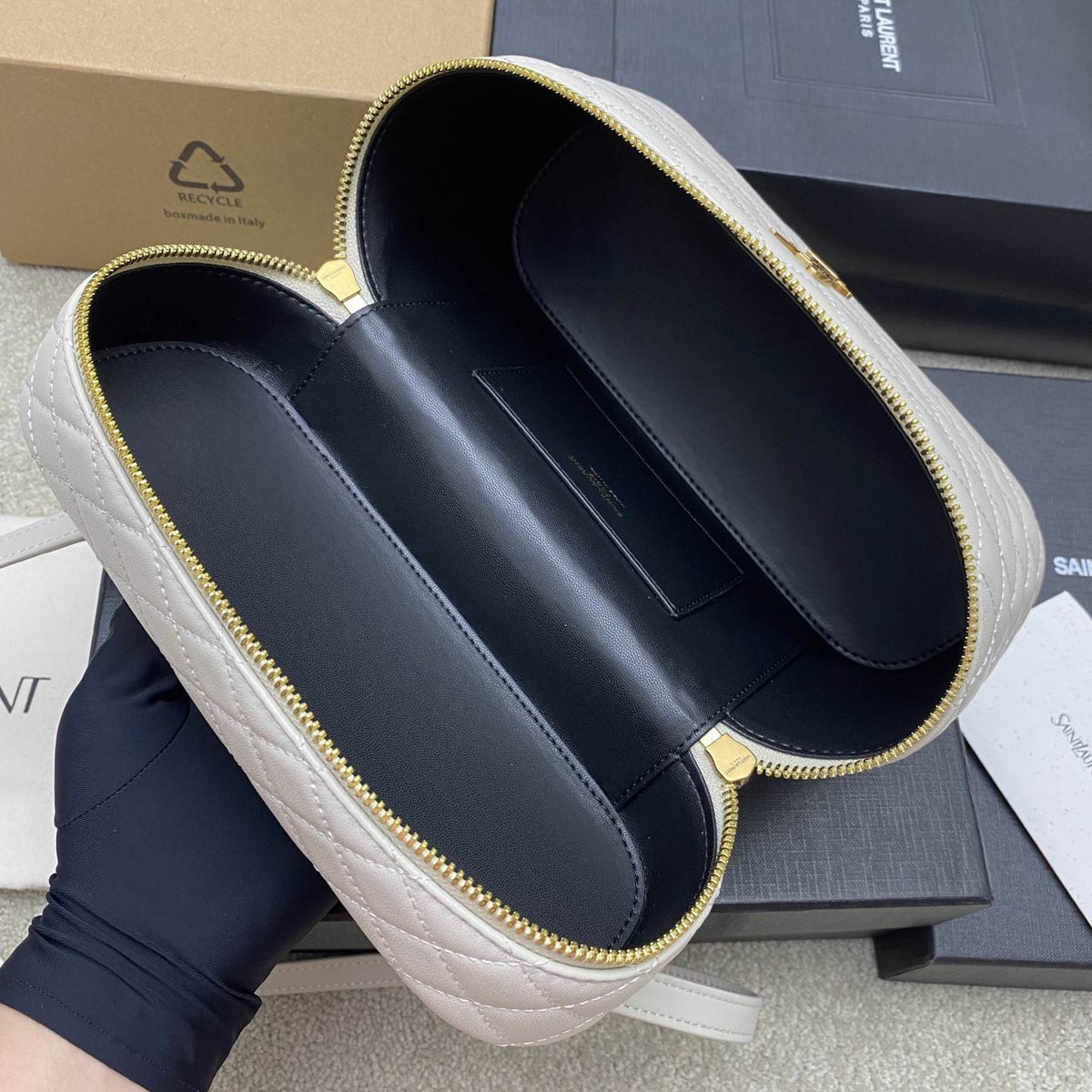 Ysl Gaby Large Vanity