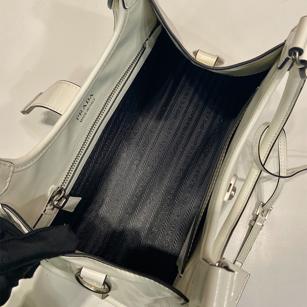 Prada Medium Glossy Soft Lux
