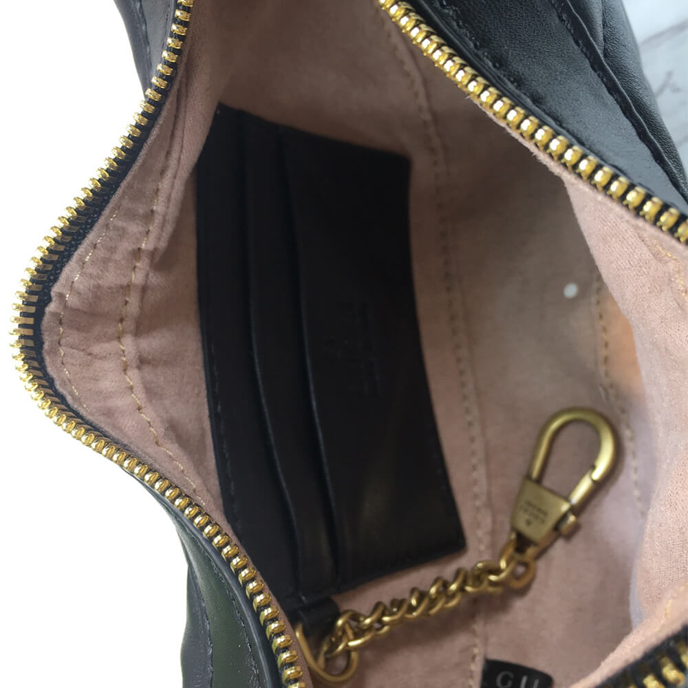 Gucci Marmont Hobo Mini
