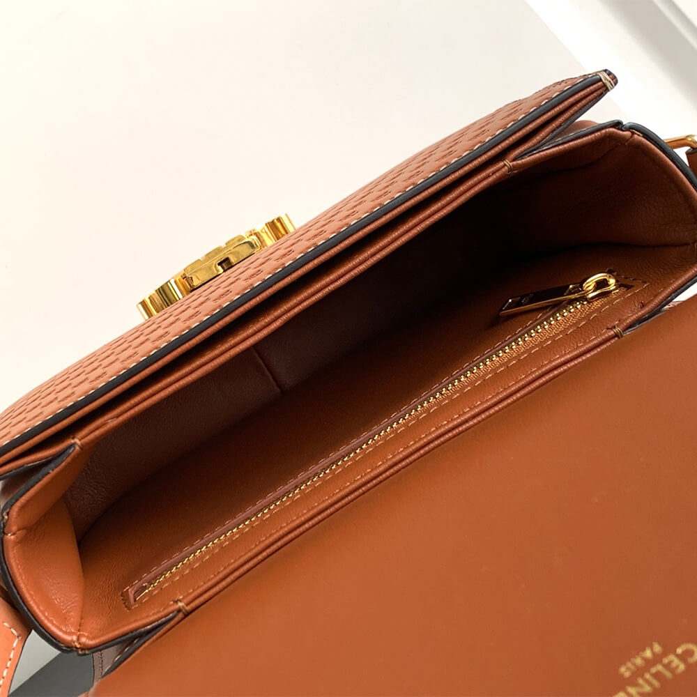 CELINE TEEN TRIOMPHE handbag(HIGH-END GRADE)