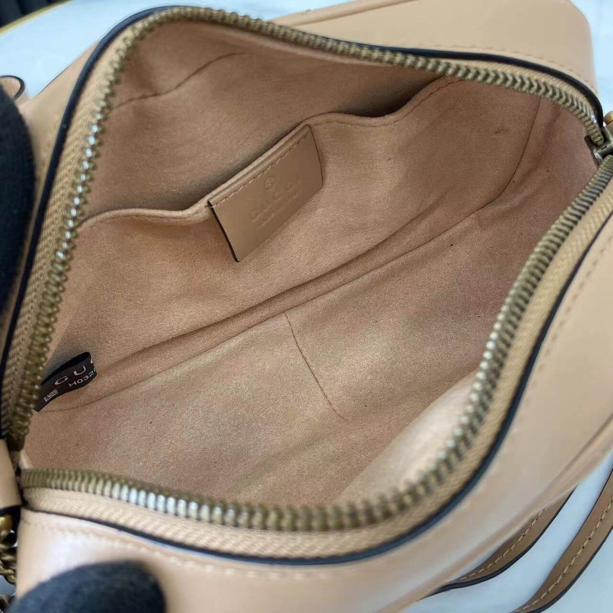 Gucci Marmont Mini Camera