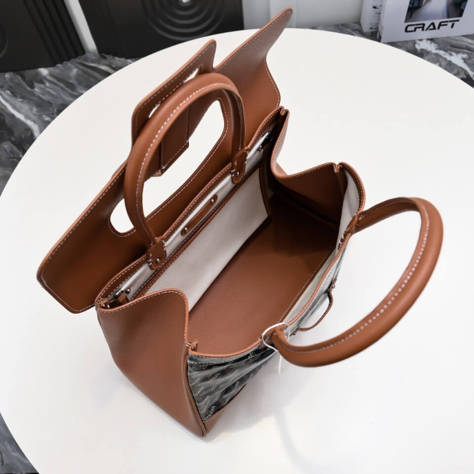 Goyard Saigon Tote