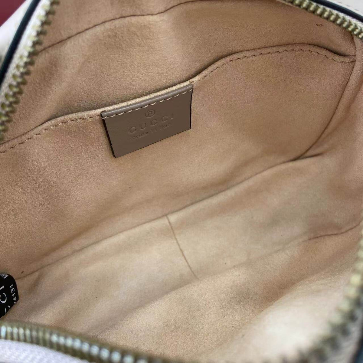 Gucci Marmont Mini Camera