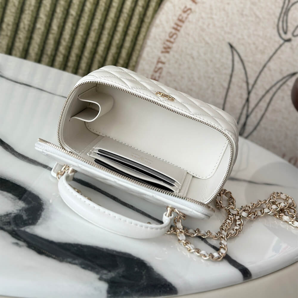 Chanel Long Vanity